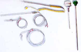 HOTSET Thermocouples.