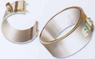 HOTSET Nozzle, Band & Strip Heaters.
