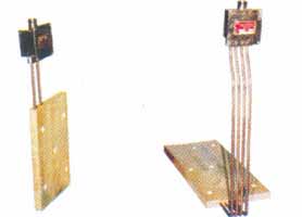 HOTSET Built-In Cast Heater