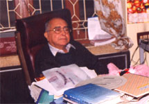 Dr. Partha Chattopadhyay