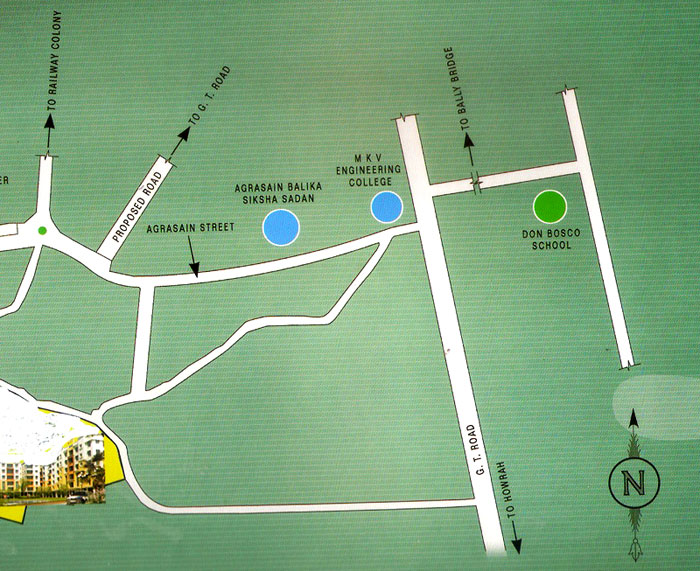 liluah howrah