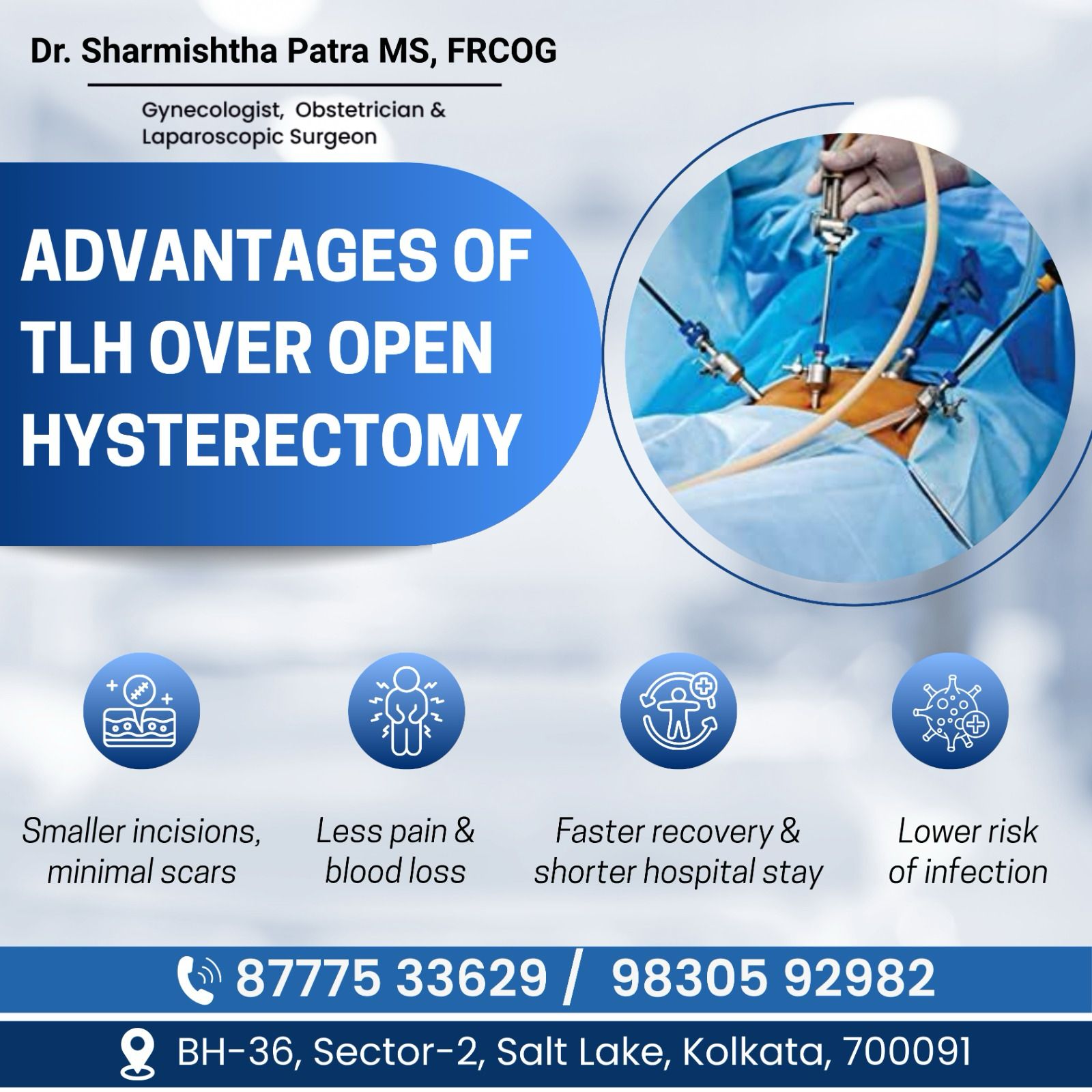 Dr. Sharmishtha Patra