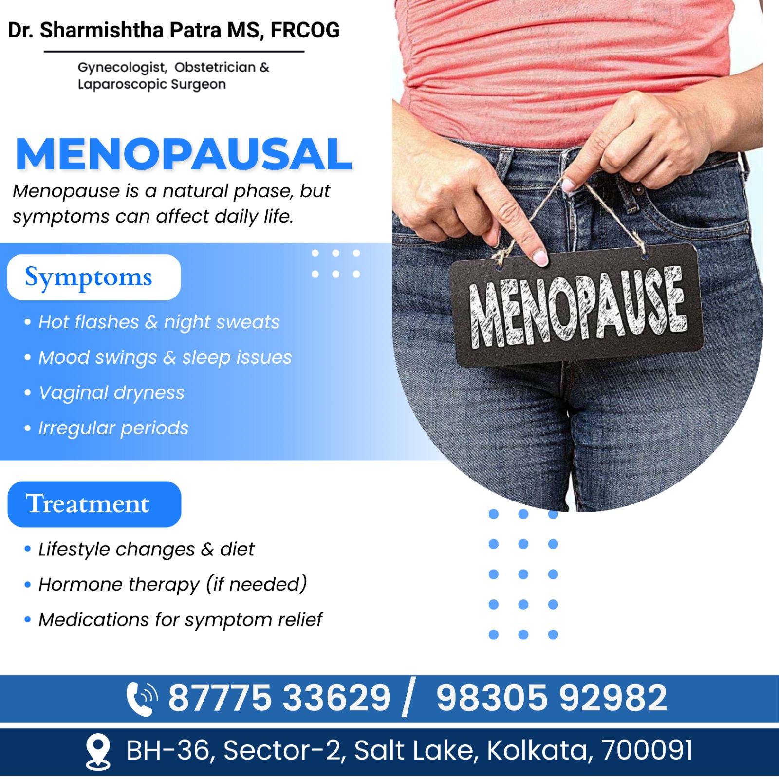 Dr. Sharmishtha Patra