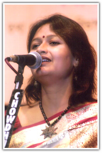 Mentored by Partha Ghosh,Utpal Kundu, Bratati Bandyopadhyay Pradip Ghosh, Gouri Ghosh and Urmimala Basu, Tamali just honed her excellence in recitation as ... - 109292self