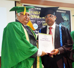 Dr. Subhas Ch. Biswas