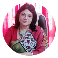 Ms. Paromita Mitra Bhaumik