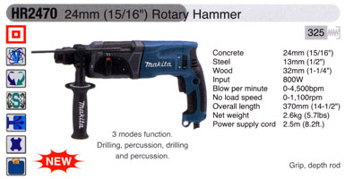 makita