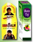 Boro Taj Antiseptic Cream