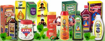 Ayurvedic Himtaj Products includes Himtaj Hair Oil, Banphool Hair Oil, Banphool Amla Hair Oil, Shivgange Ayurvedic Oil, Natural Til Oil, Bajrangbali Churna, Bajra Dant Manjan Red, KABJ Sanhar, Cool Pool Powder, Borotaj Antiseptic Cream, etc. Go for product details.