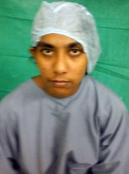 Dr. Arindam Sarkar Gynaecomastia