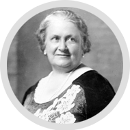 Dr. Maria Montessori