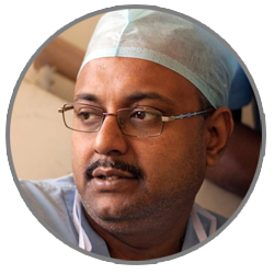 Dr. Anshuman Roy