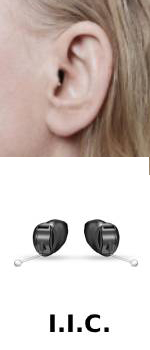 Invisible-In-the-Canal (IIC) Hearing Aid