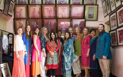 Ghosh Yoga School