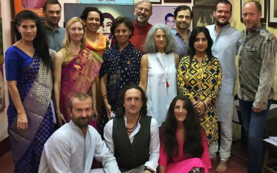 Ghosh Yoga School