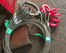 Multi Leg Wire Rope Sling