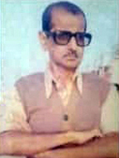Mr. Gopikanta Roychowdhury