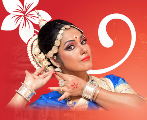 Debamitra Sengupta - Odissi Dancer in India / Kolkata / Calcutta, Dancer in India / Kolkata / Calcutta, Choreographer in India / Kolkata / Calcutta