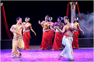 Tagore Dance Drama - SHYAMA