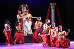 Tagore Dance Drama - SHYAMA