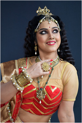 Dance Drama – DRAUPADI