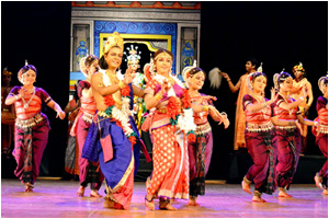 Dance Drama – PADMAAVATI