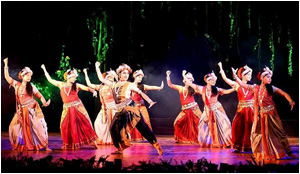 Tagore Dance Drama in Odissi Style  CHITRANGADA