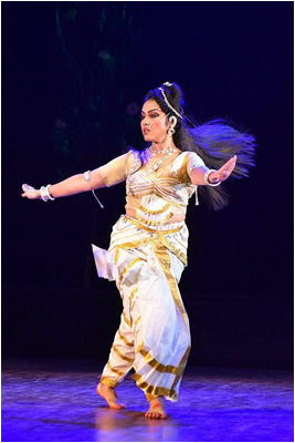 Tagore Dance Drama in Odissi Style  CHITRANGADA