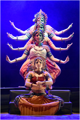 Debamitra Sengupta as a Choreographer