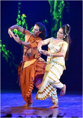 Debamitra Sengupta as a Choreographer