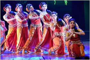 Tagore Dance Drama in Odissi Style  CHITRANGADA
