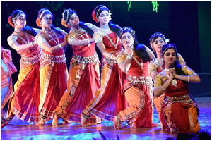 Tagore Dance Drama in Odissi Style  CHITRANGADA