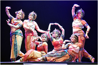 Debamitra Sengupta as a Choreographer