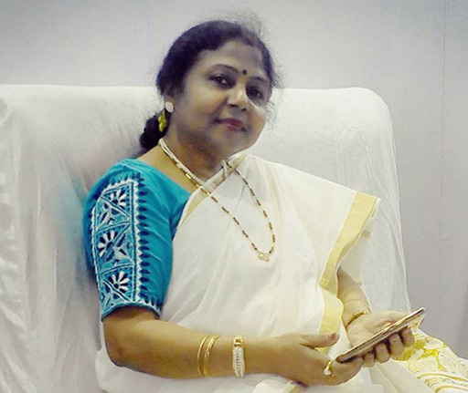 Bhaswati Dutta