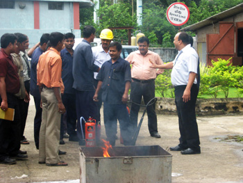 fire protection training
