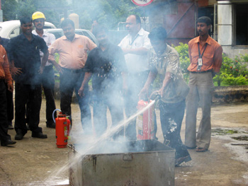 fire protection training