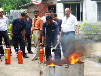 fire protection training