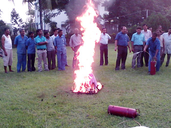 fire protection training