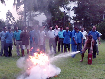 fire protection training