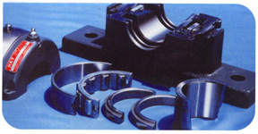 Split Roller Bearing