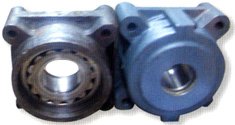 Split Roller Bearing