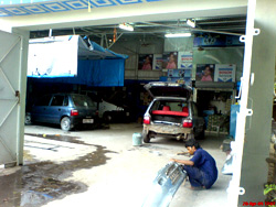 Carworks Garage