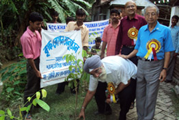 rotary club