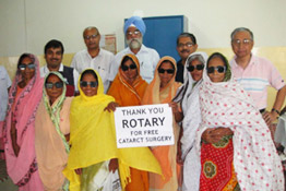 rotary club