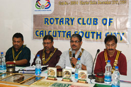 rotary club