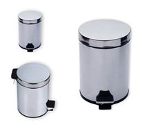 STEEL DUSTBINS