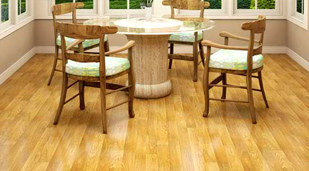 WOODEN FLOORING