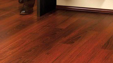 WOODEN FLOORING