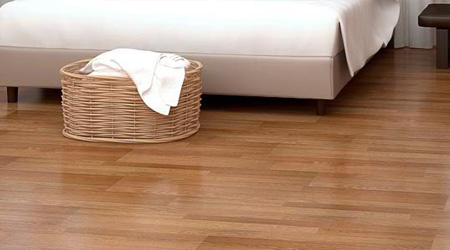 WOODEN FLOORING