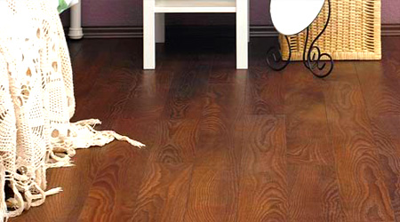 WOODEN FLOORING